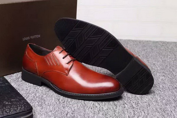 LV Business Men Shoes--164